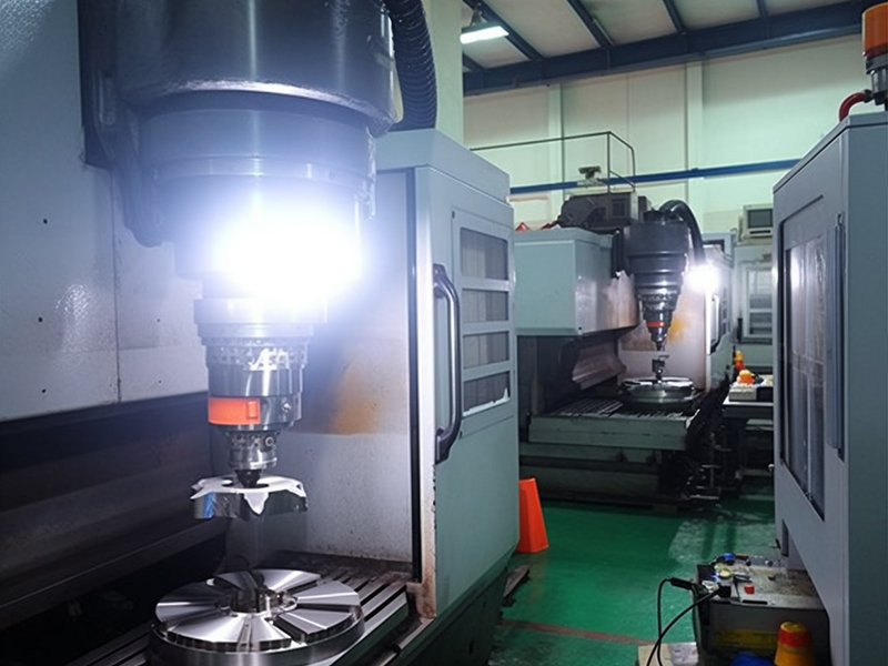 規模大的零部件機械加工廠家推薦(大型機械零部件加工廠) 規模大的零部件機械加工廠家推薦(大型機械零部件加工廠)(圖1)